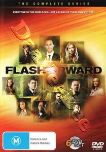 Flashforward (Complete Series) - 6-DVD Set (DVD)
